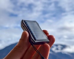 Syride Solar Bluetooth vario paragliding