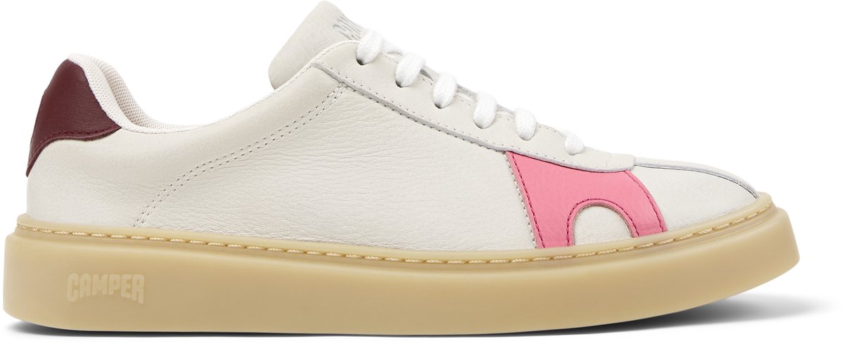 Camper Runner Twentyfive Twins Sneaker - Damen - Wit Natuurlijk 1 - 38