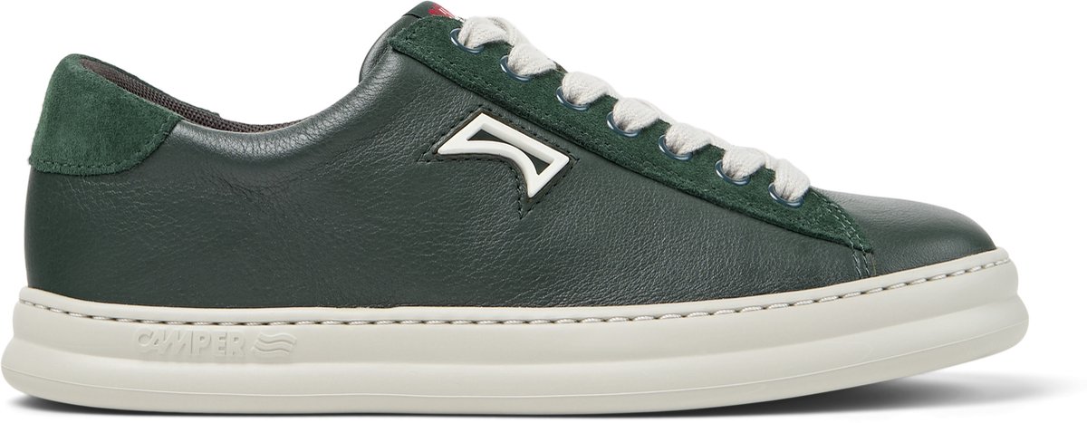 Camper Runner Four Sneaker - Damen - Donkergroen - 37
