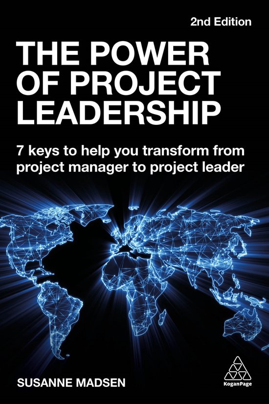 The Power of Project Leadership - cover