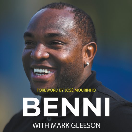 Benni - cover