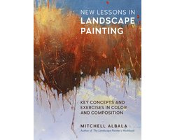 For Artists- New Lessons in Landscape Painting