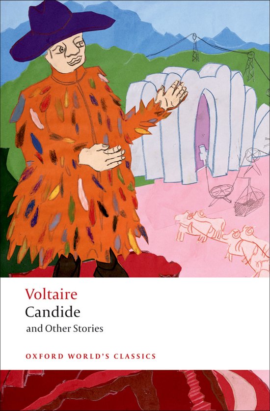 WC Candide & Other Stories