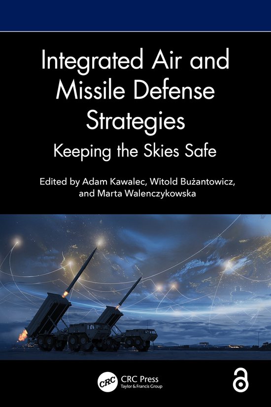 Integrated Air and Missile Defense Strategies - cover