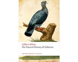 Omslag van Natural History Of Selborne