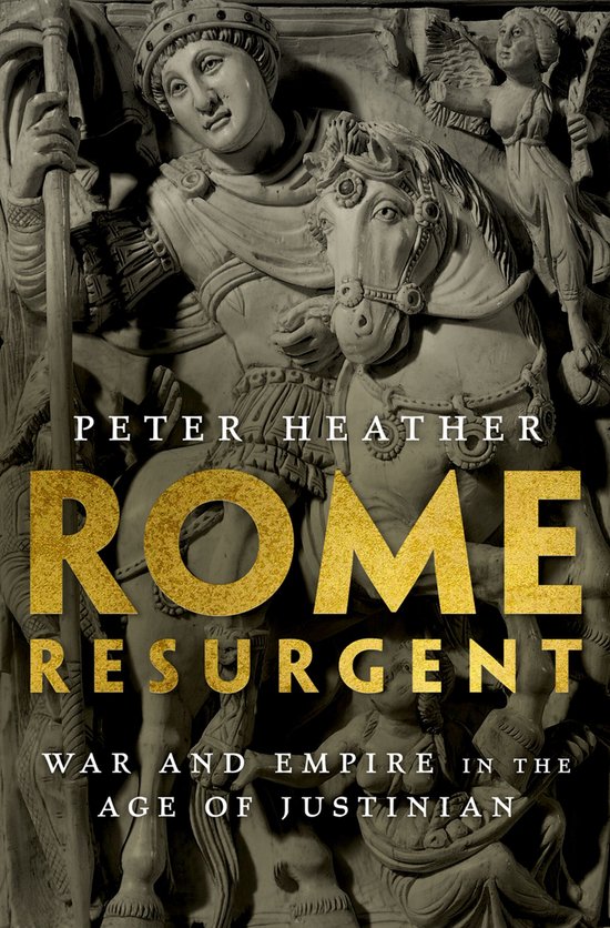 Rome Resurgent - cover