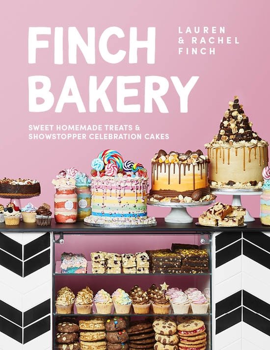 The Finch Bakery Book - cover