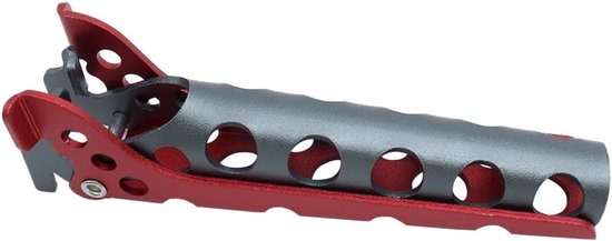 Lichte en duurzame panheffer voor camping, ideaal voor pannen en kommen, ergonomisch handvat — afbeelding 2