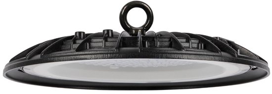 BES LED LED UFO High Bay - Rinzu - 100W - Magazijnverlichting - Waterdicht IP65 - Natuurlijk Wit 4000K - Aluminium