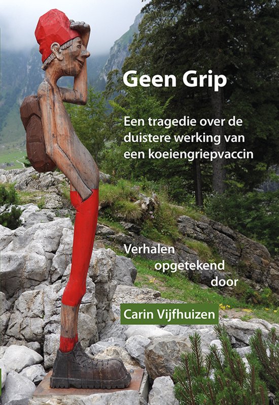 Geen grip - cover