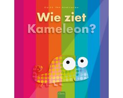 Wie ziet Kameleon?