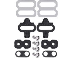 Indoor Fietsschoenen Set voor Wegfietsen, Geschikt voor Shimano PD-M520 M540 M324 M545 M424 M647 M959 Pedalen, Ideaal voor Thuis Fietstraining en Competitie