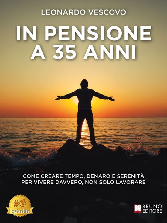 In Pensione A 35 Anni - cover