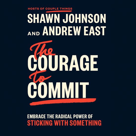 The Courage to Commit - cover