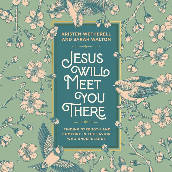 Jesus Will Meet You There - cover