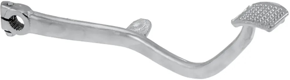 Rms Classic Lambretta Li Startpedaal Zilver