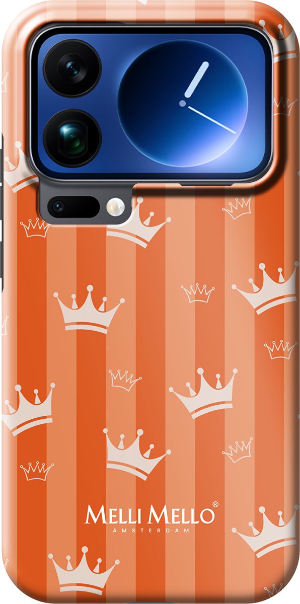 Melli Mello Telefoonhoesje King (Tough Case) - OnePlus 13
