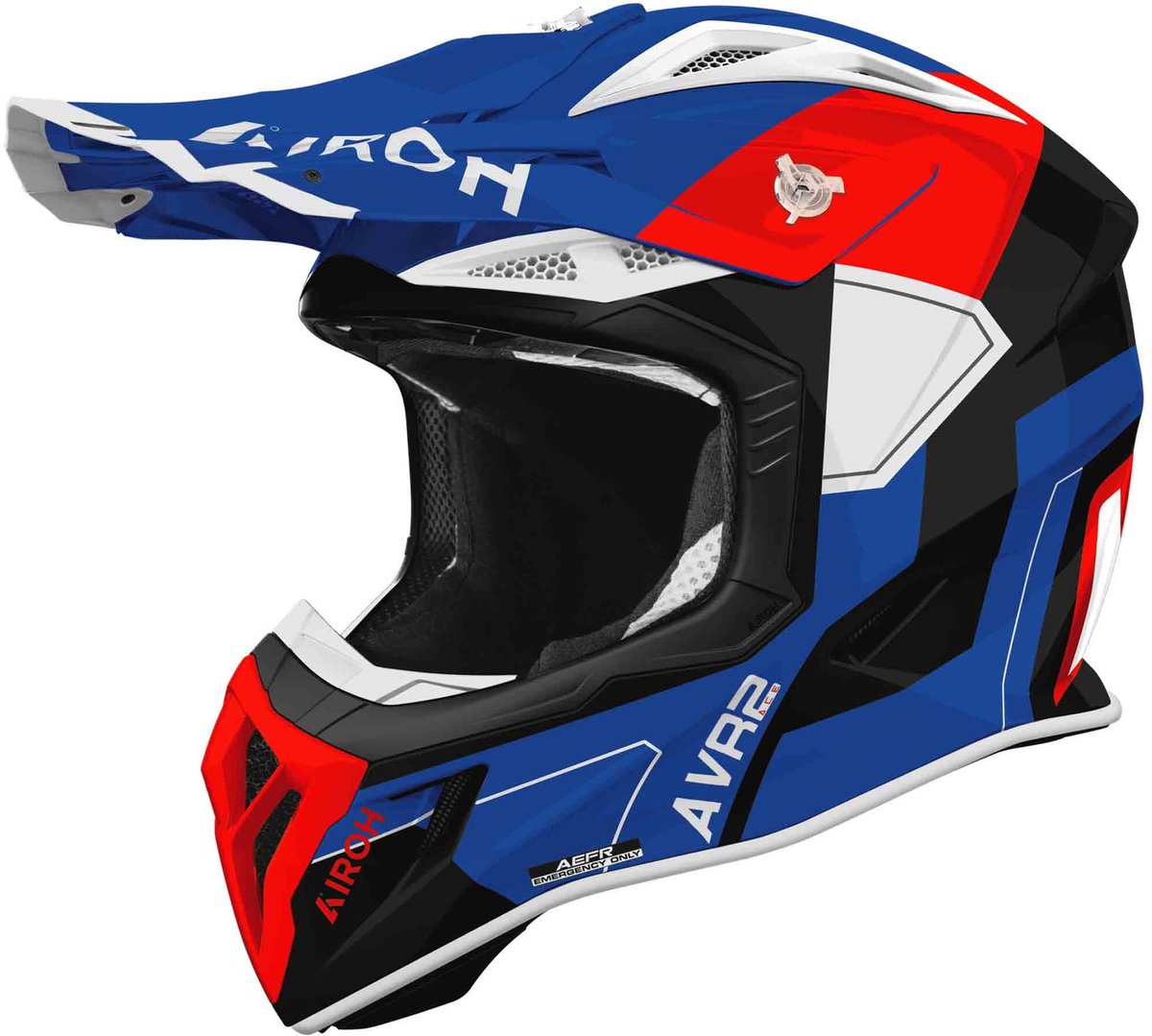 Airoh Aviator Ace 2 Shield Motocrosshelm -