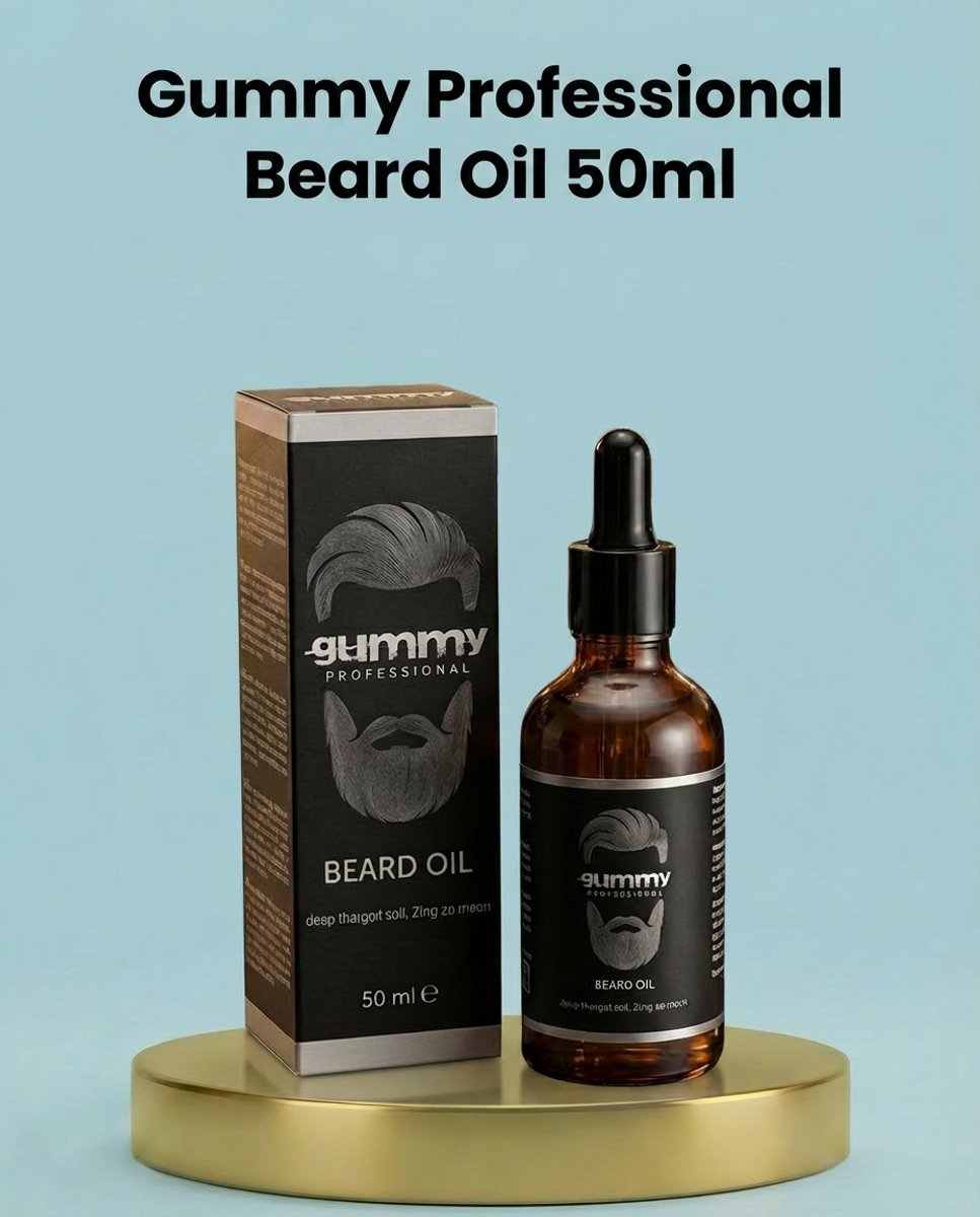 Gummy Beard Oil 50ml