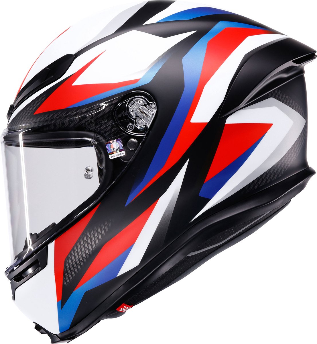 AGV K6 S Timewarp Helm - Maat S - – foto 5