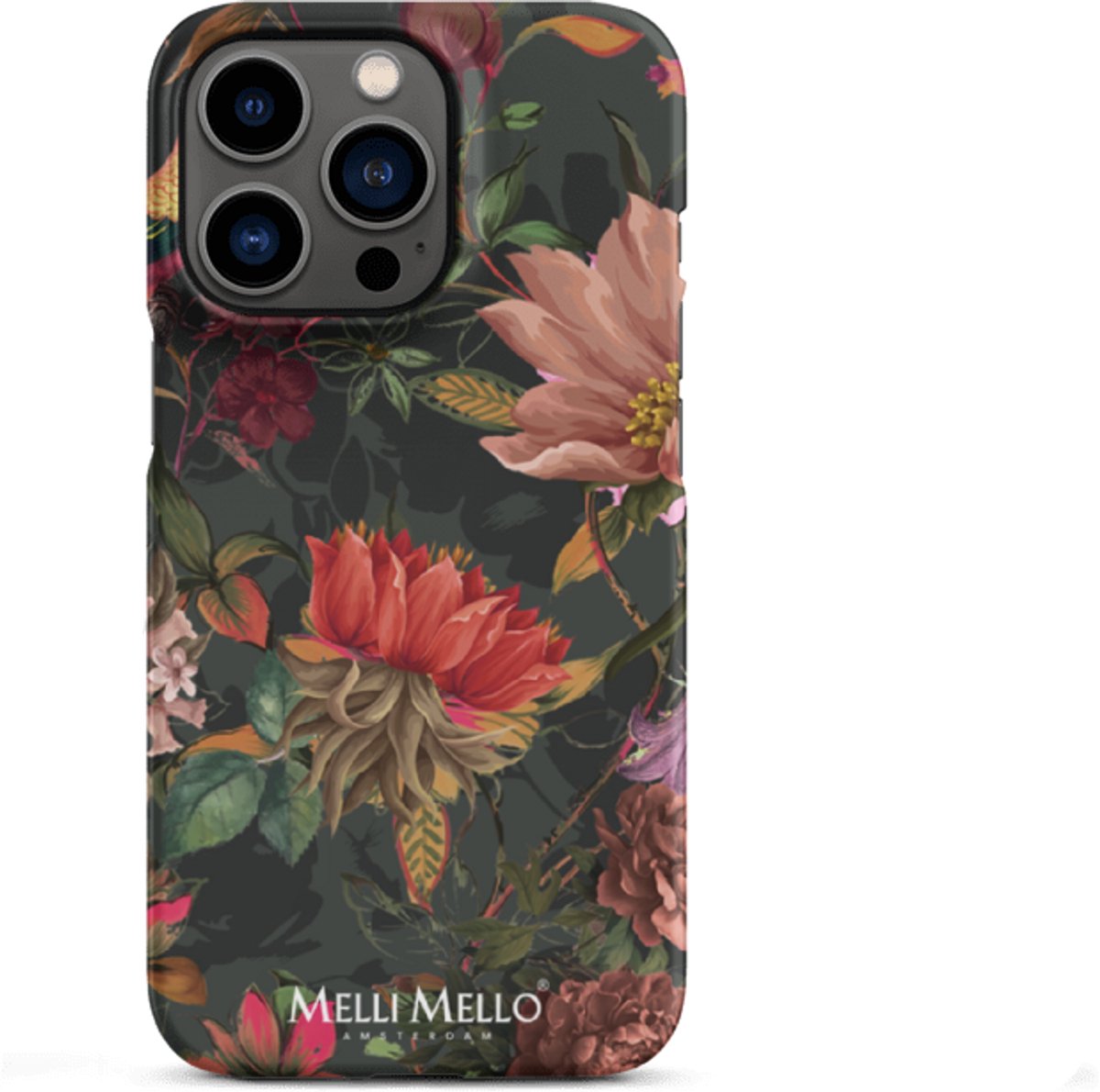 Melli Mello Telefoonhoesje Eternal Eden (Hard Case) - Apple iPhone 13 Pro
