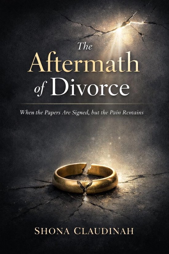 The Becoming 1 - The Aftermath of Divorce - cover