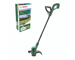 Bosch EasyGrassCut 18V-26 - Grastrimmer - Zonder accu en lader