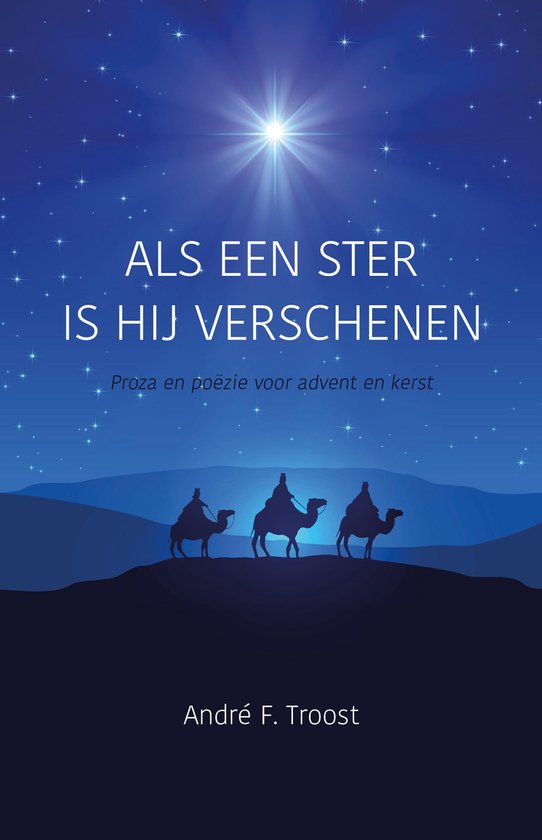Als een ster is Hij verschenen - cover