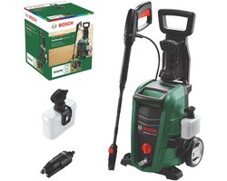 Bosch Universal Aquatak 125 Hogedrukreiniger - op snoer - 1500 W - 125 bar