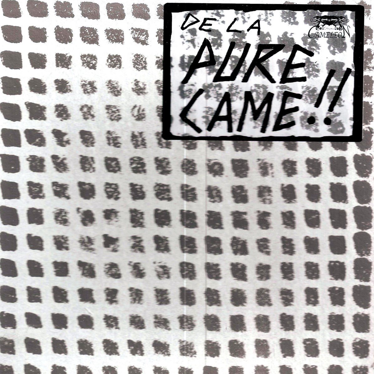 Various Artists - De La Pure Came!! (8 7" Single)
