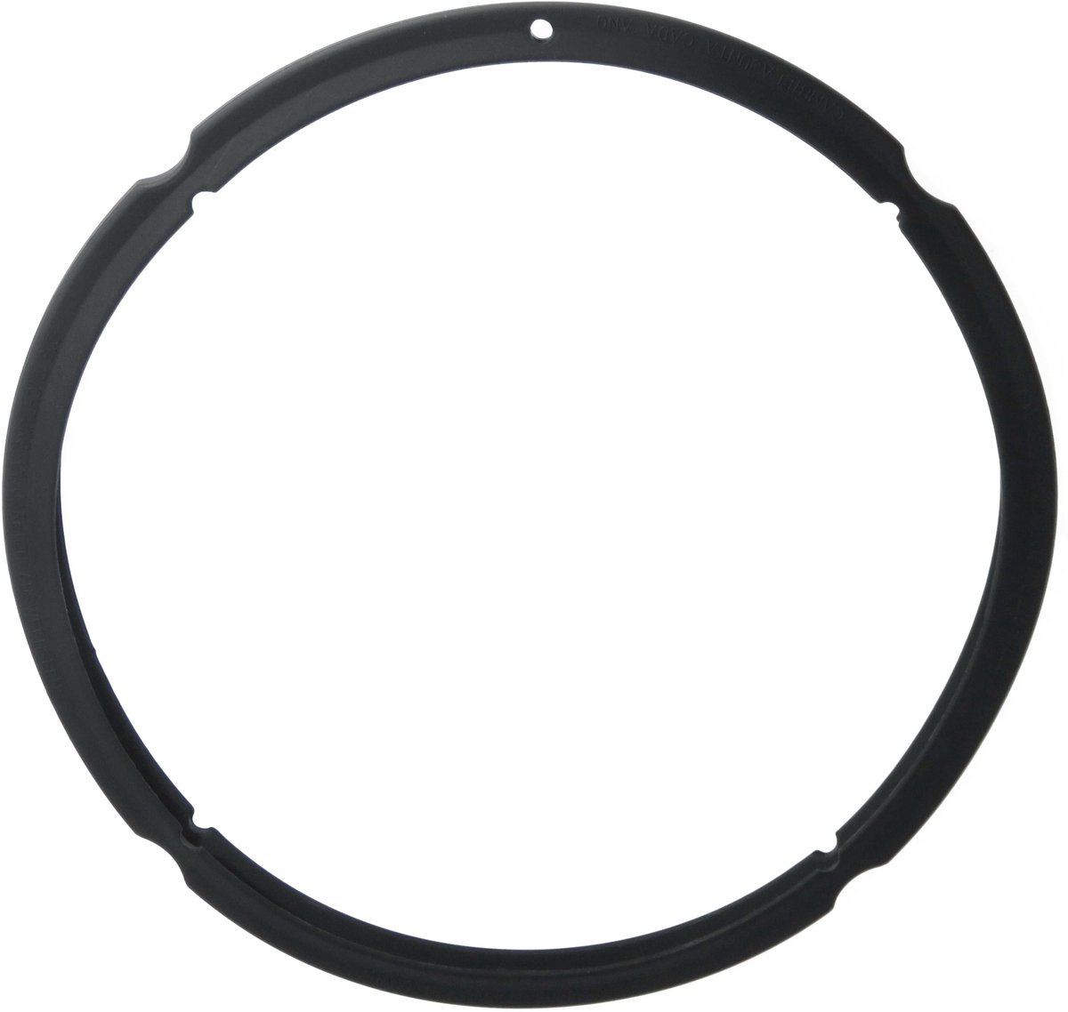 22cm Dparts afdichtingsring geschikt voor Tefal snelkookpan 4,5L 6L 7,5L - Vitaly Optima Sensor Kwisto series - Afdichting ring - nr. 792189