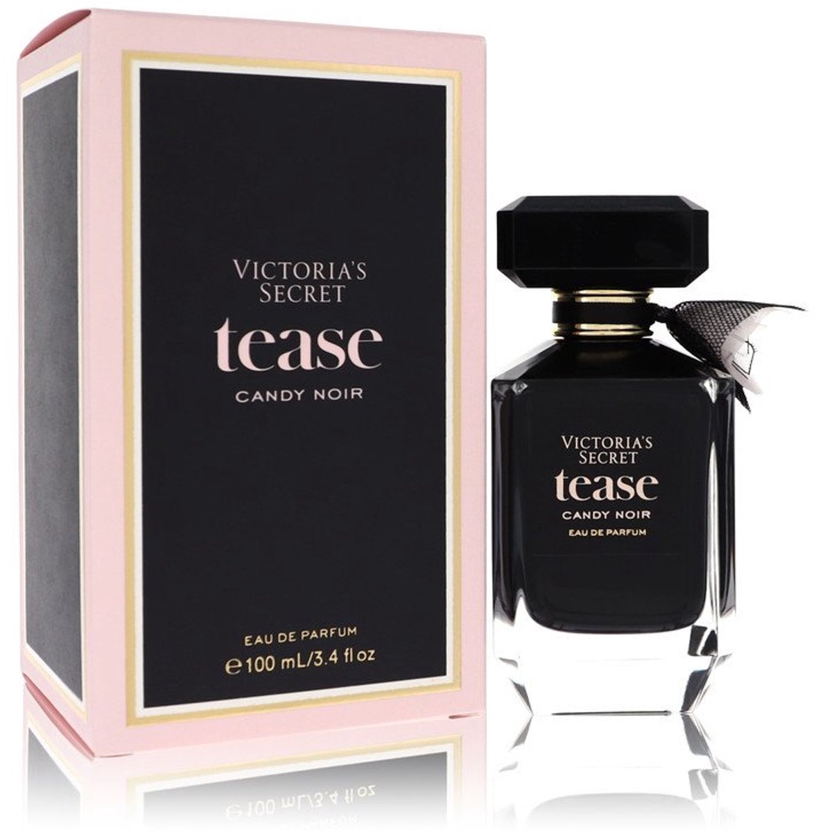 Victoria's Secret Tease Candy Noir Eau De Parfum Spray 100 Ml For Women