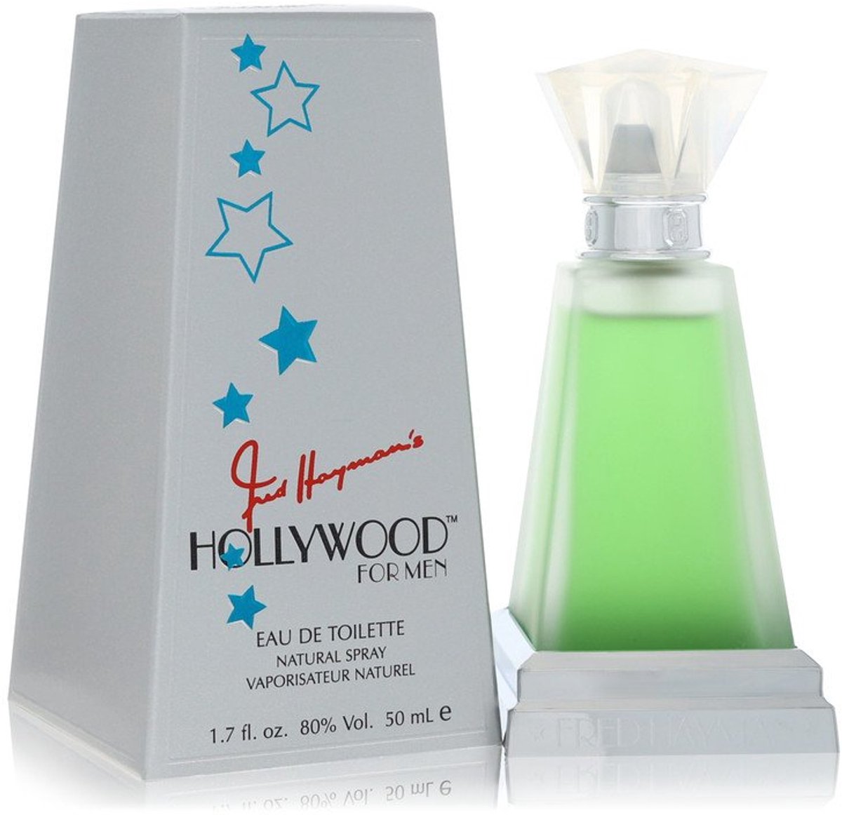 Fred Hayman Hollywood eau de toilette spray 50 ml