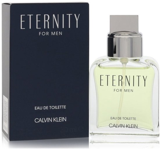 Calvin Klein Eternity 30 ml Eau de Toilette - Herenparfum
