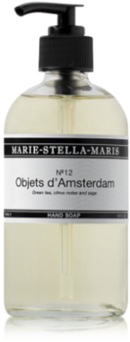 Marie-Stella-Maris - Hand Soap Objets d'Amsterdam - 250 ml - handzeep