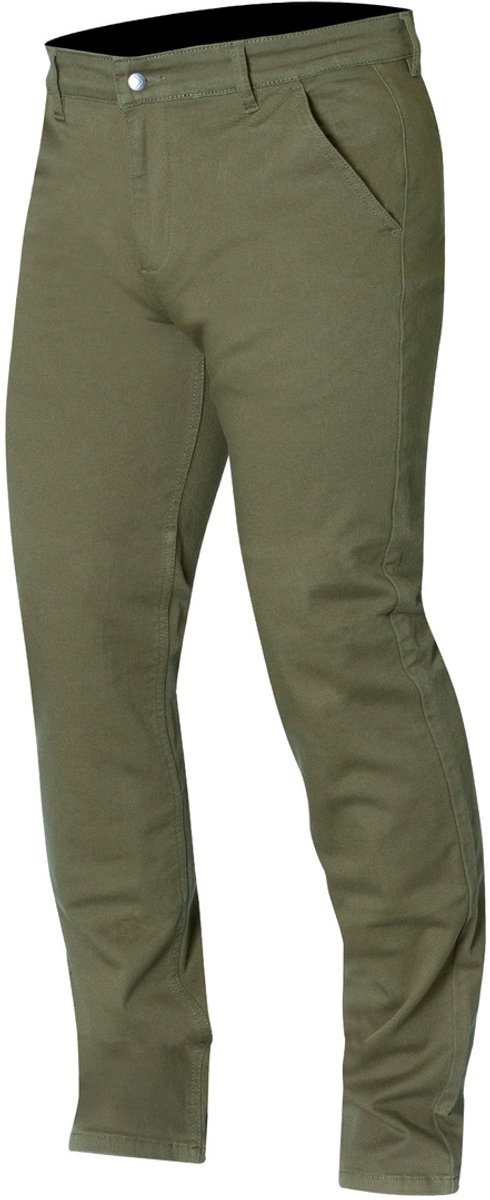Merlin Brody Groen Textiele Motorbroek - Broek