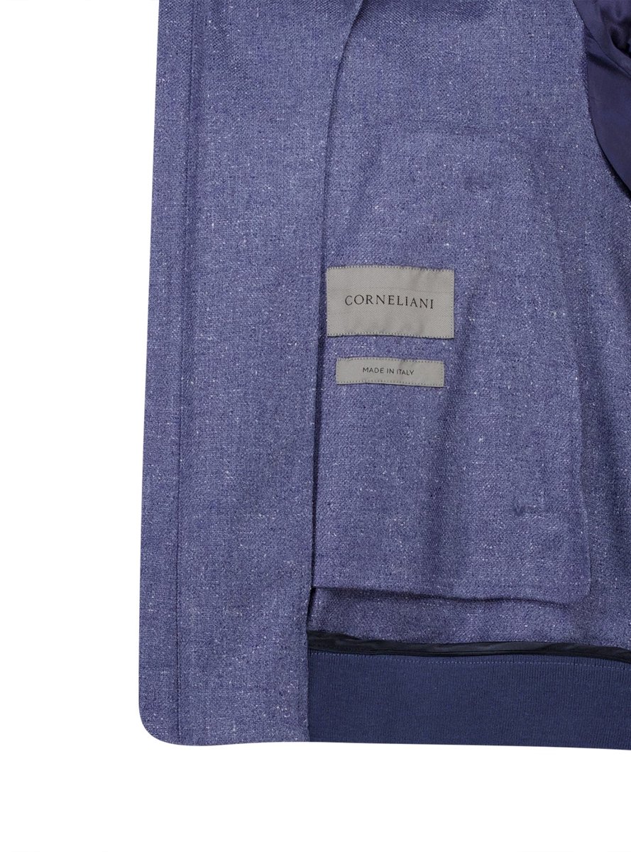 Corneliani zomerjas blauw