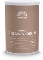 Mattisson - Edelgistvlokken met Vitamine B - 200 Gram