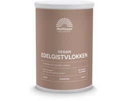 Mattisson Edelgistvlokken met Vitamine B - 200 Gram