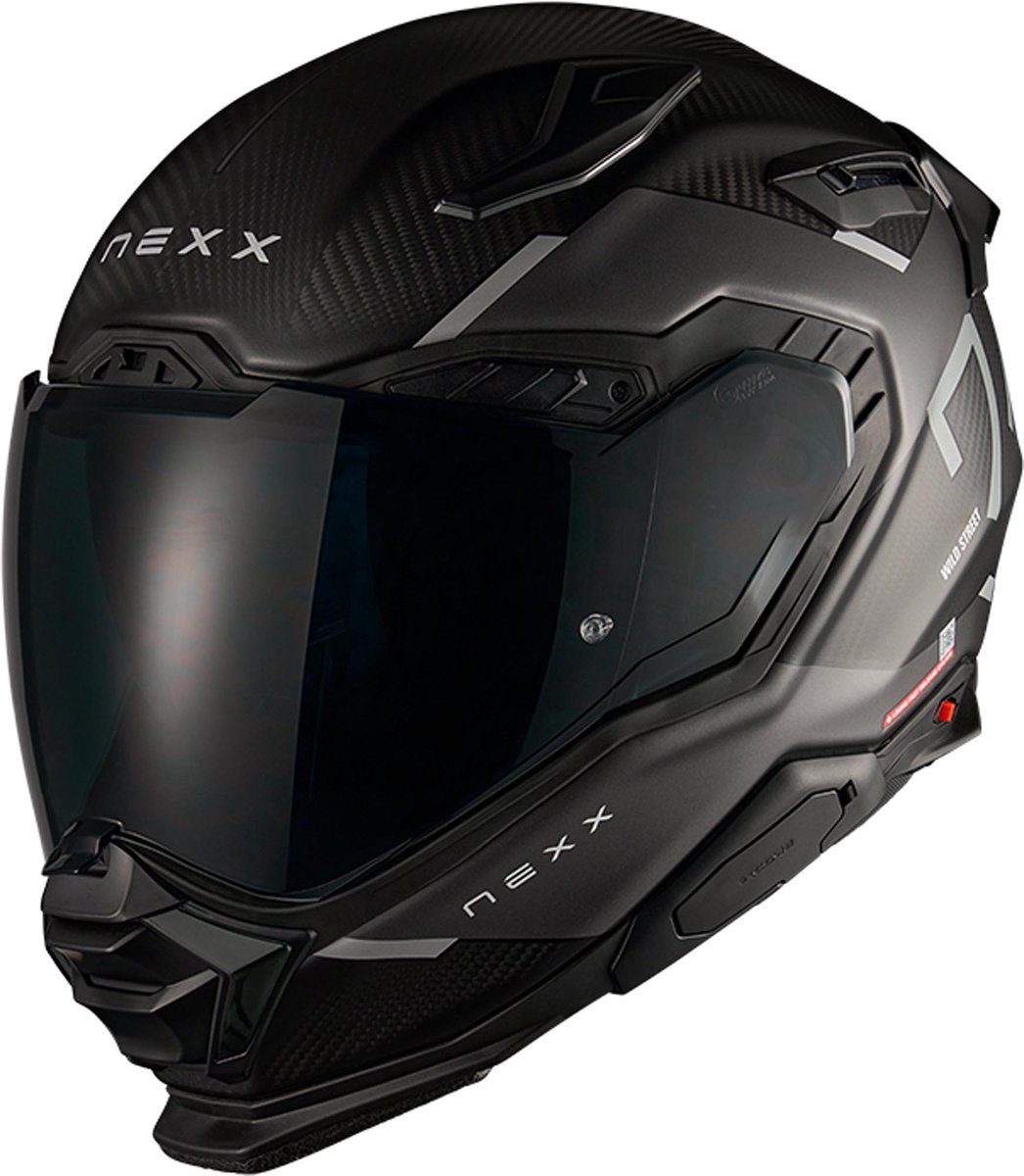 Nexx X.WST3 Manga Carbon Helm -