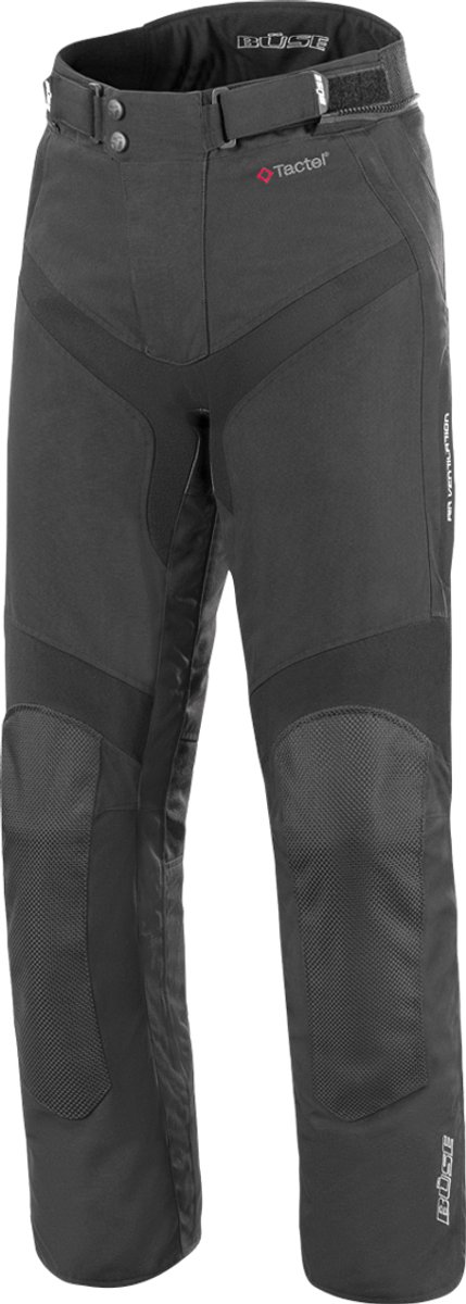 Büse Highland Zwart Textiel Broek - Broek