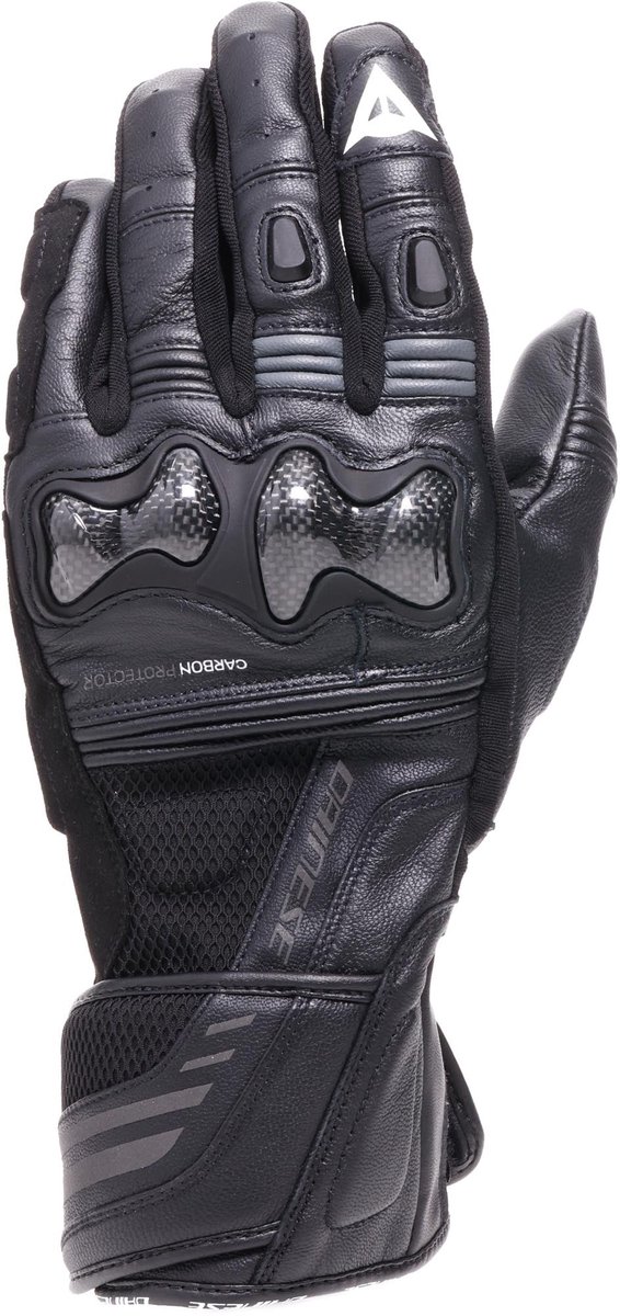 Dainese Reacto Carbon Long Motorhandschoenen -