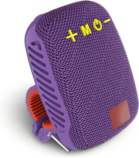 Draadloze Bluetooth Speaker Fiets Waterdicht IPX5 FM Radio Kaartinvoer Handsfree Bellen Lichtgewicht Draagbaar