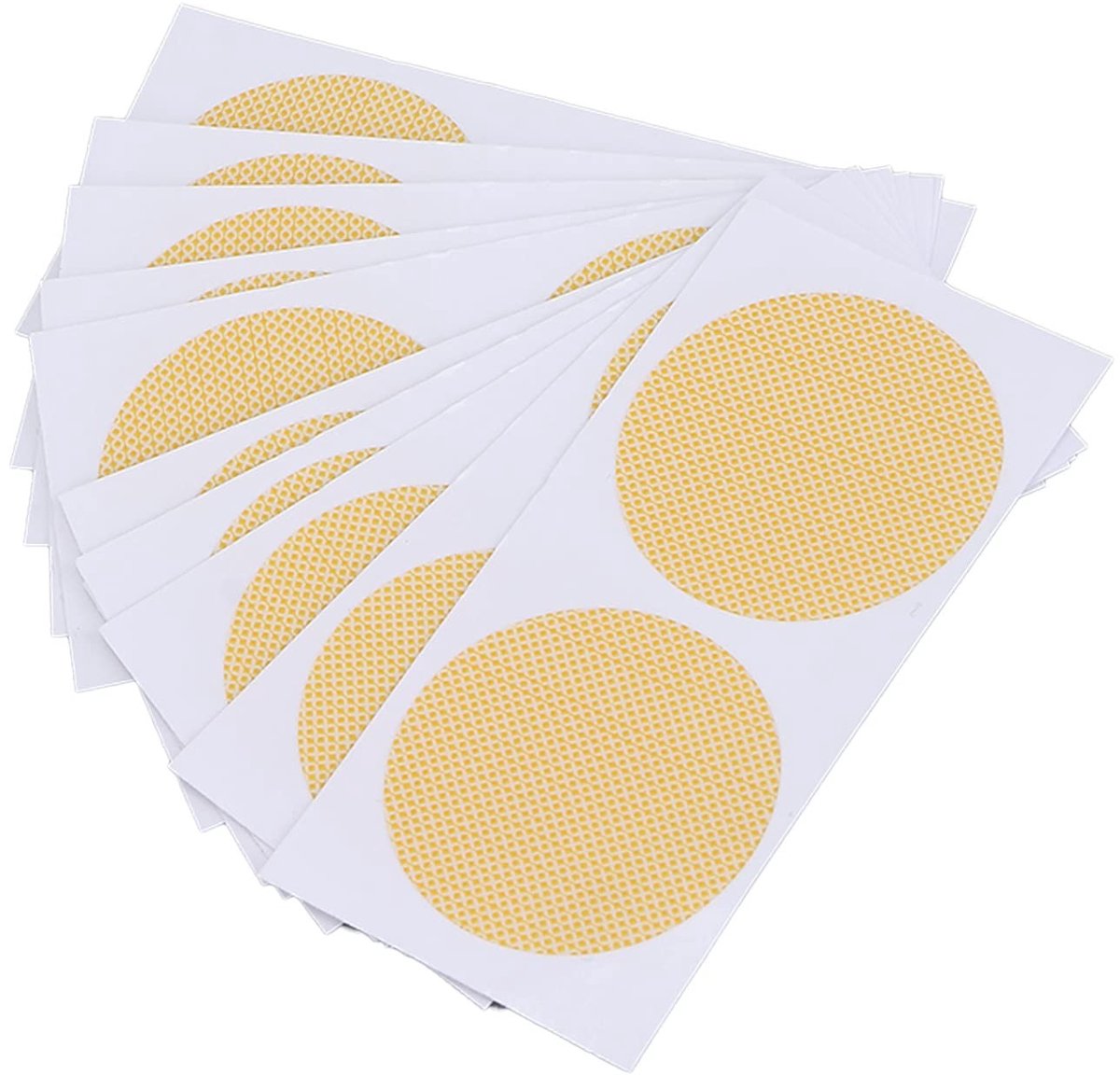 Zwinner Nipple Protectors - 50 Paar Sport Bescherming voor gevoelige huid