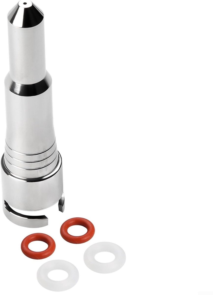 Allecto Stoompijp Koffiemachine Compatibel met Delonghi Modellen Roestvrij staal Gezond en Duurzaam Eenvoudig te gebruiken Voor Koffiel