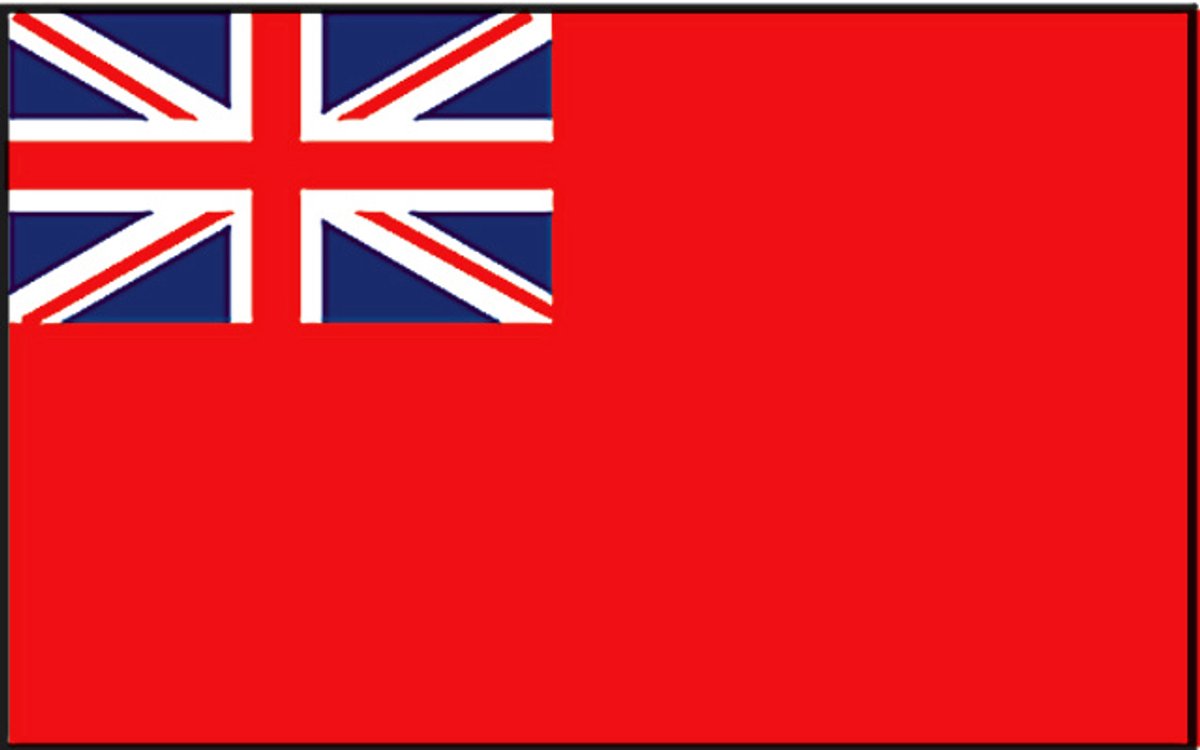 Engelse vlag 100x150