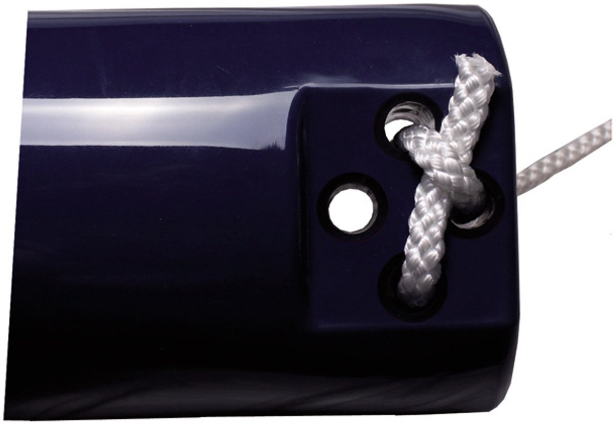 Connect fender 100x15cm blauw