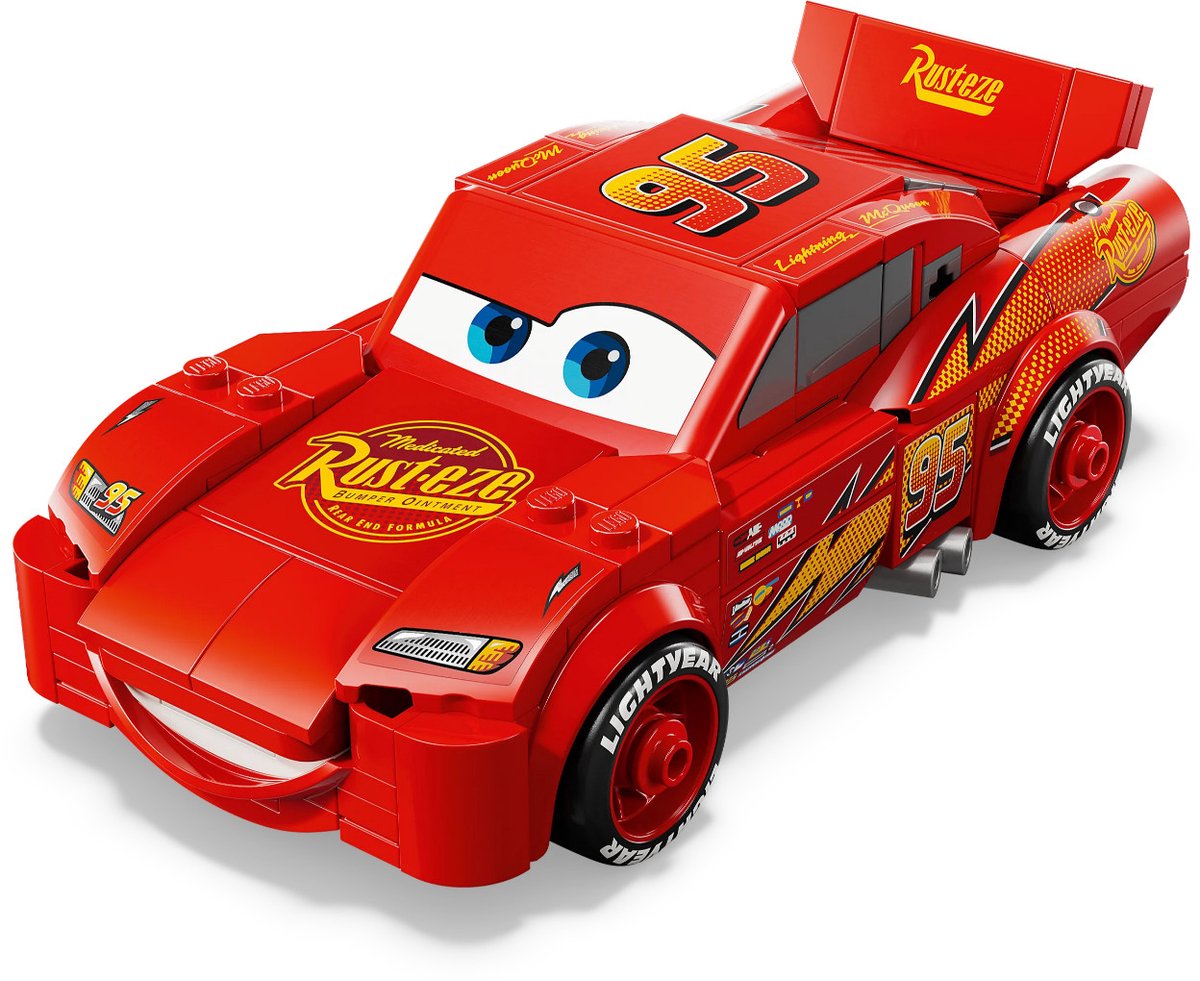 LEGO® Speed Champions Bliksem McQueen - 77255 — afbeelding 16