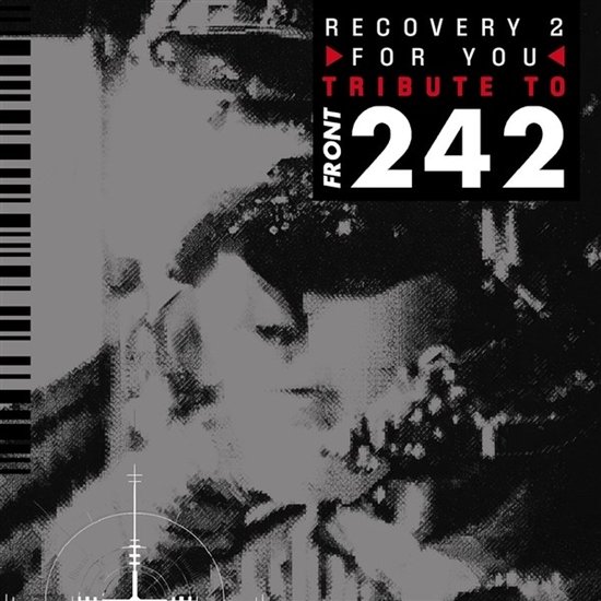 Various (Front 242 Tribute) - Recovery >For You<, Vol. 2 (2 CD)