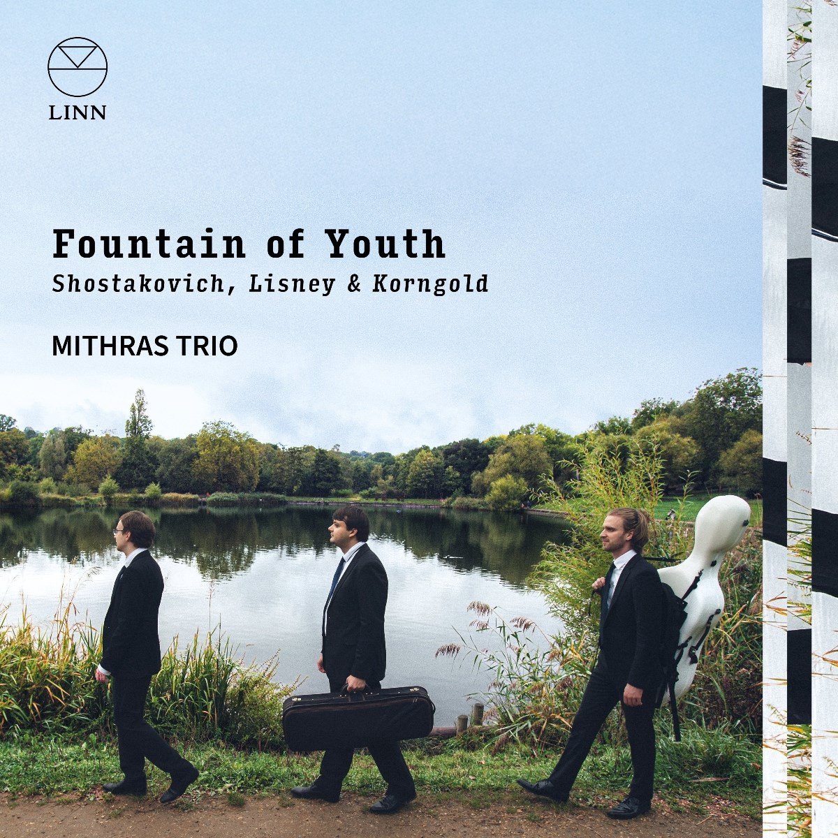 Mithras Trio - Fountain Of Youth (CD)